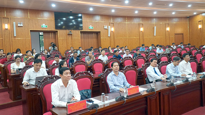 Cần Thơ: Tập huấn nghiệp vụ về xây dựng Đảng cho đội ngũ phóng viên, biên tập viên các cơ quan báo chí